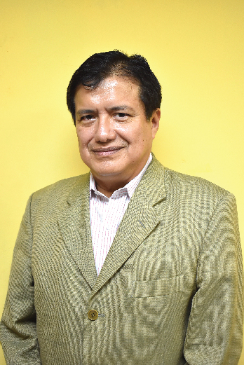 Econ. Jorge Chabusa Vargas, MAE.