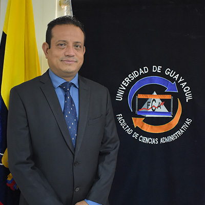 Ing. Edgar Villalva Cardenas, MSc.