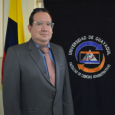 Ing. Franklin González Soriano, MSc.