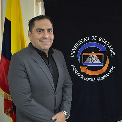 Ing. Fernando Ponce Orellana, MAE.