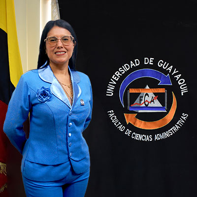 Ing. Delia Alexandra Cevallos Castro, Msc.