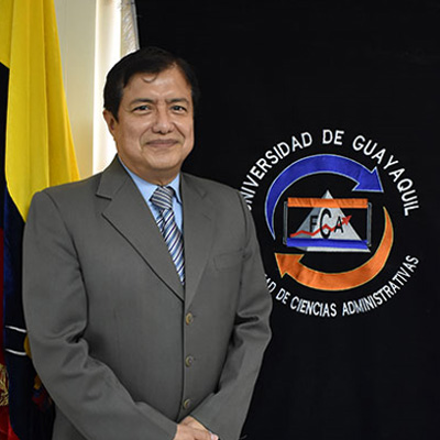 Econ. Jorge Chabusa Vargas, MAE.