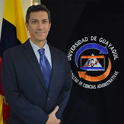 Ing. Fernando Xavier Proaño Sánchez, Mgs.
