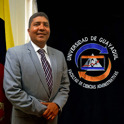 Mgtr. Fernando Jóse Zambrano Farías