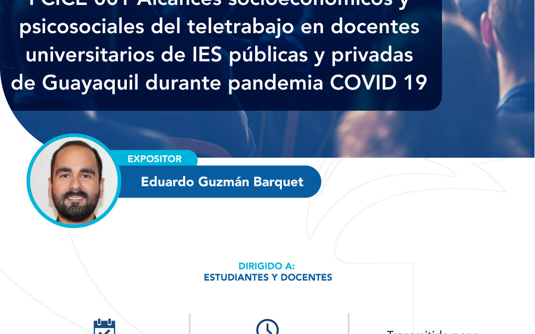 Jueves Académico y de Investigación