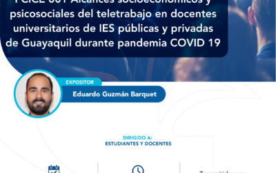 Jueves Académico y de Investigación