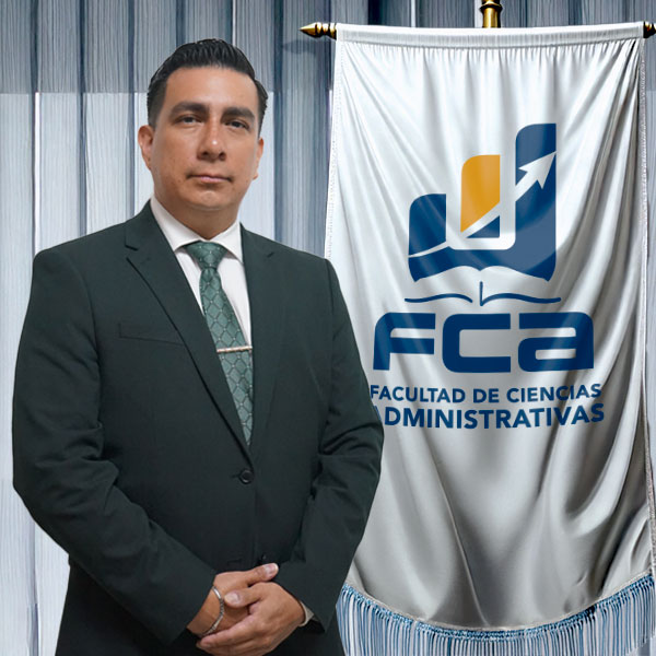 Mgs. Juan Oñate Guadalupe
