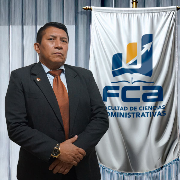 Mgs. Segundo Olimpo Cárdenas Romero