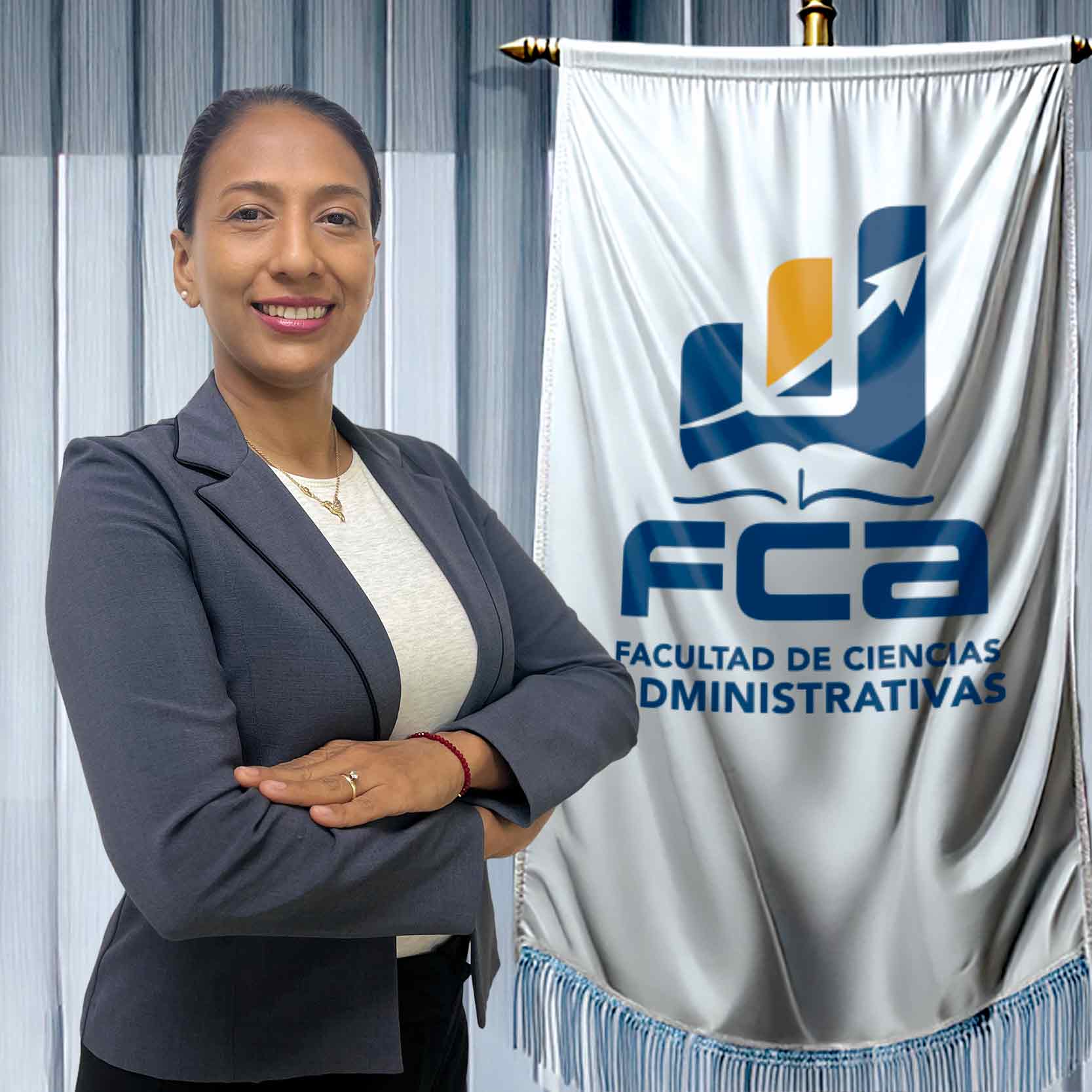 Ec. Shirley Segura Ronquillo, Mgs.
