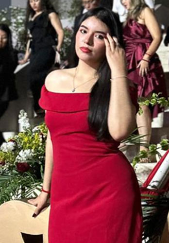 Srta. Ashlee Jordana Ambuludi García