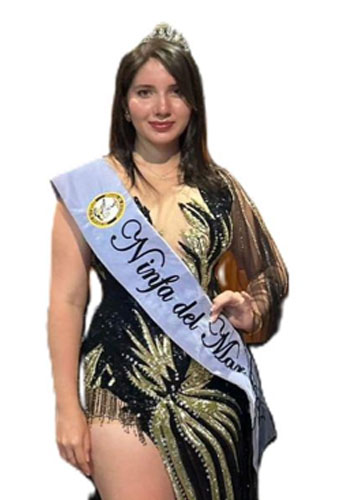 Srta. María Lisbeth Posligua Bazurto