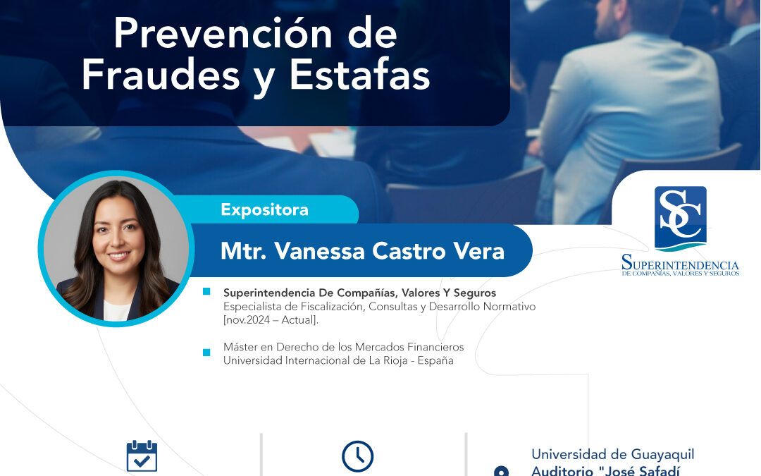 Conferencia Magistral