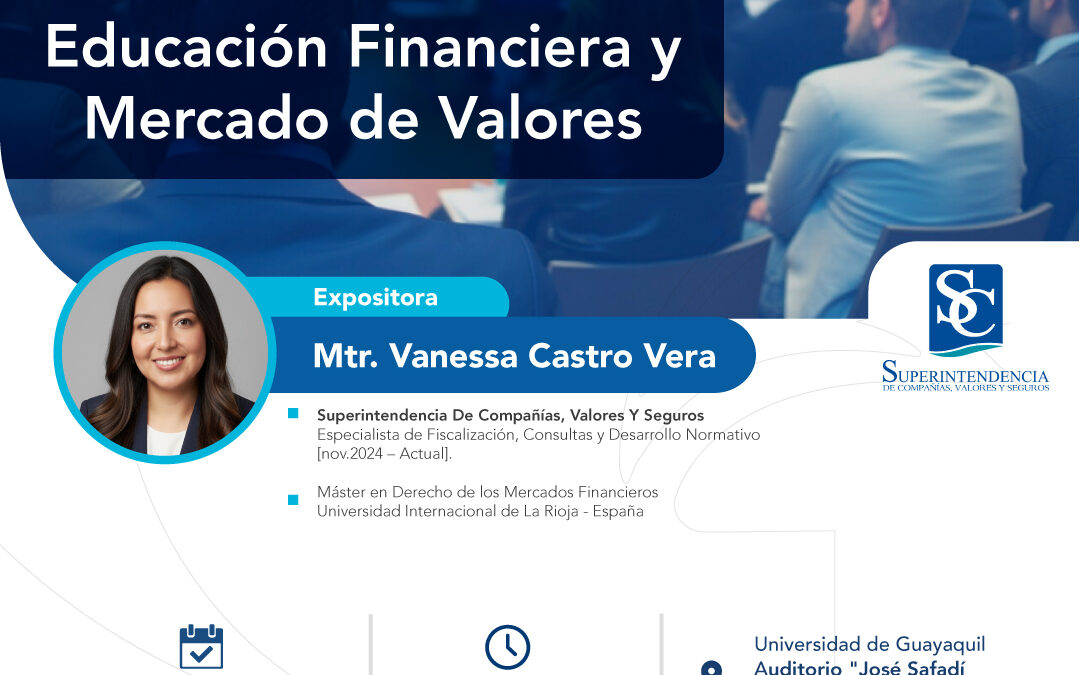 Conferencia Magistral