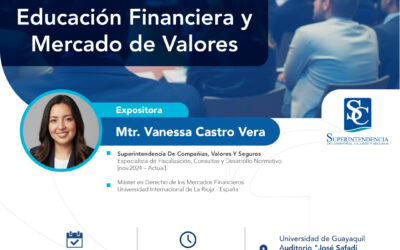 Conferencia Magistral